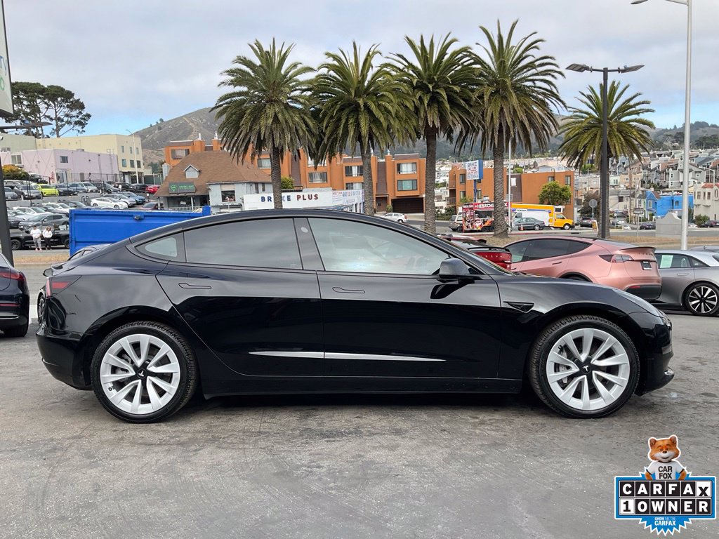 Used 2023 Tesla Model 3 Long Range AWD/4WD image 3
