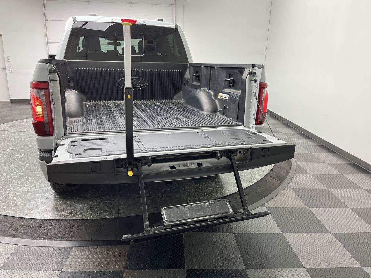 Certified 2024 Ford F150 XLT w/ Equipment Group 303A High AWD/4WD image 36