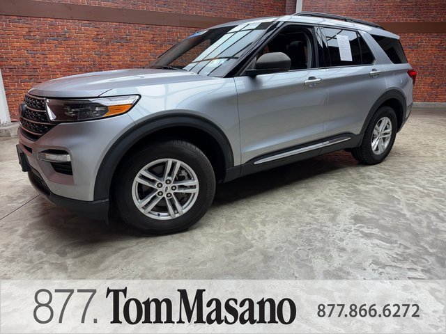 Used 2022 Ford Explorer XLT w/ Equipment Group 202A