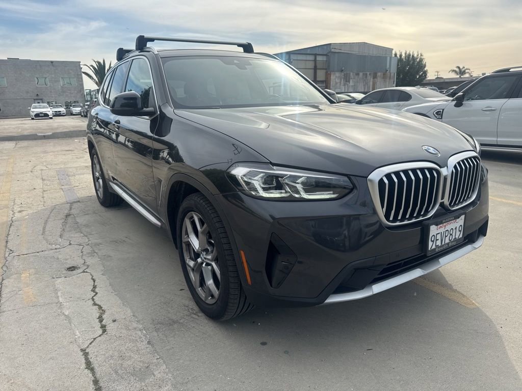 Certified 2023 BMW X3 sDrive30i w/ Premium Package image 7