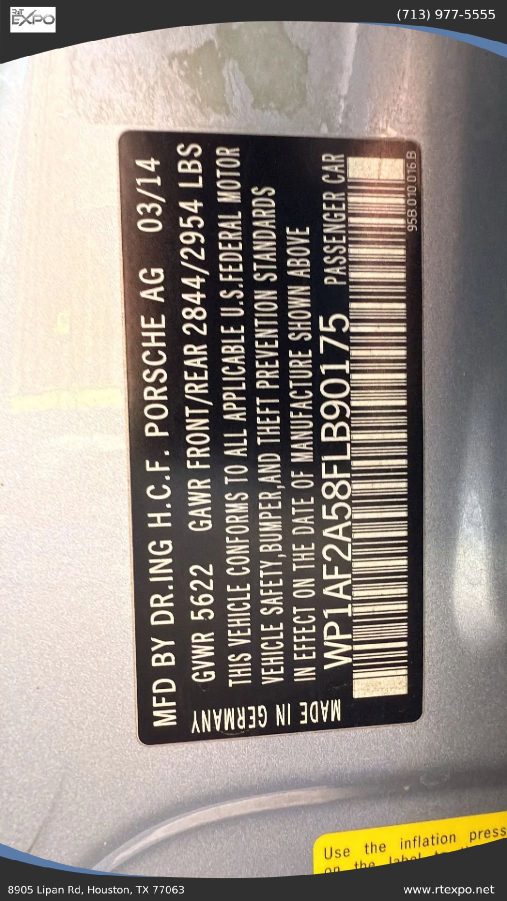 Used 2015 Porsche Macan Turbo image 57