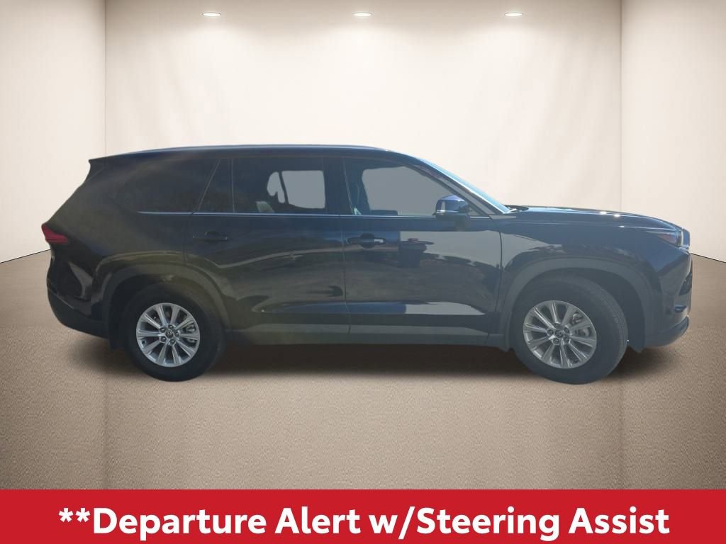 Used 2024 Toyota Grand Highlander XLE image 9