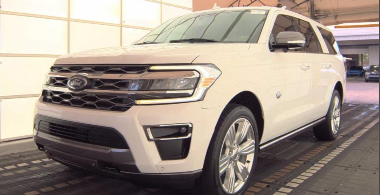Used 2023 Ford Expedition Max King Ranch