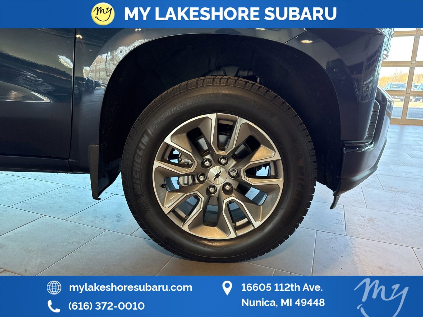 Used 2020 Chevrolet Silverado 1500 RST AWD/4WD image 33