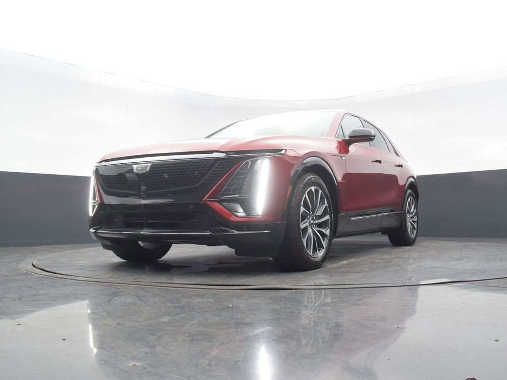 Certified 2024 Cadillac Lyriq Sport image 44