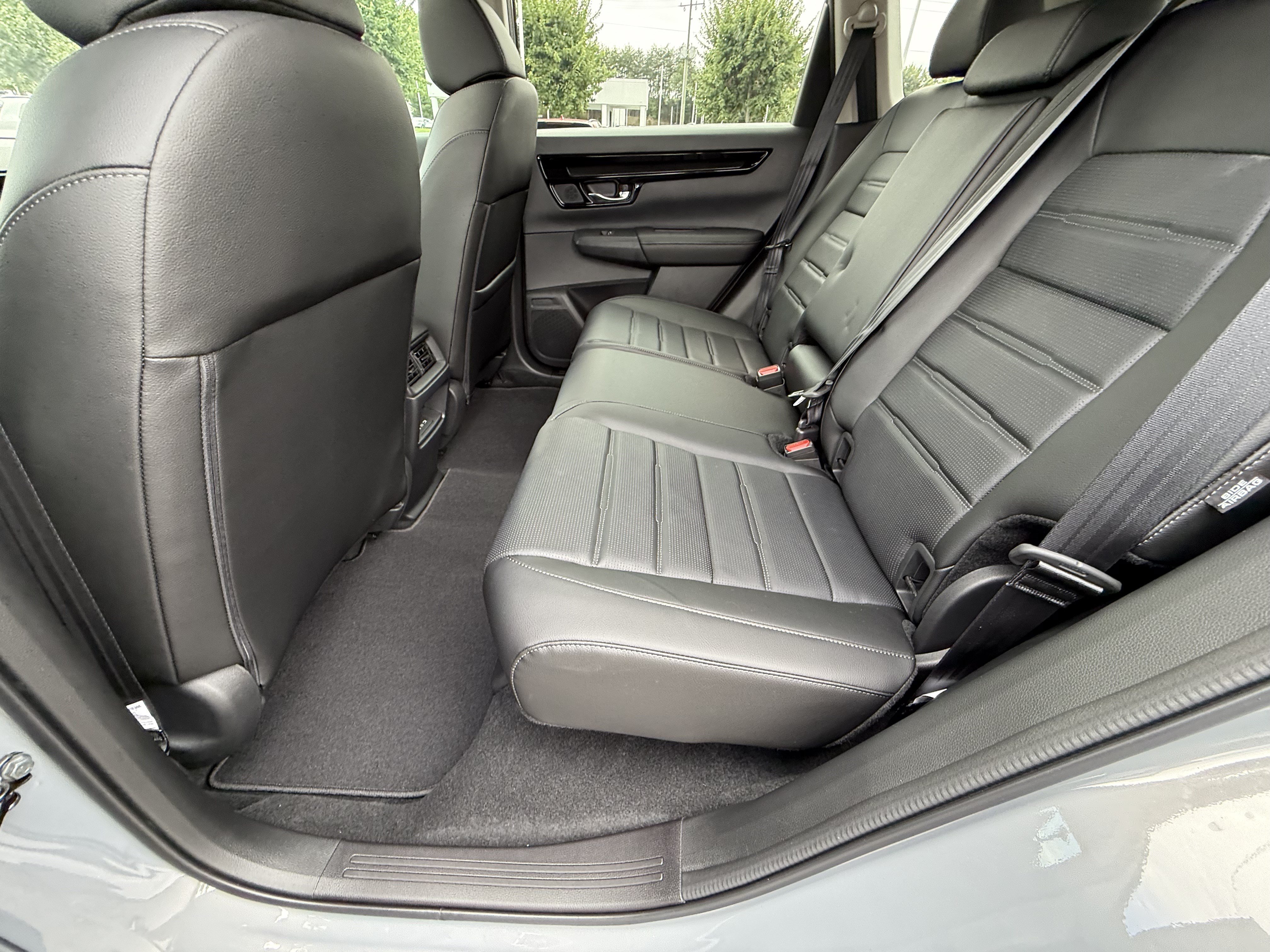 New 2027 Honda CR-V EX-L image 28