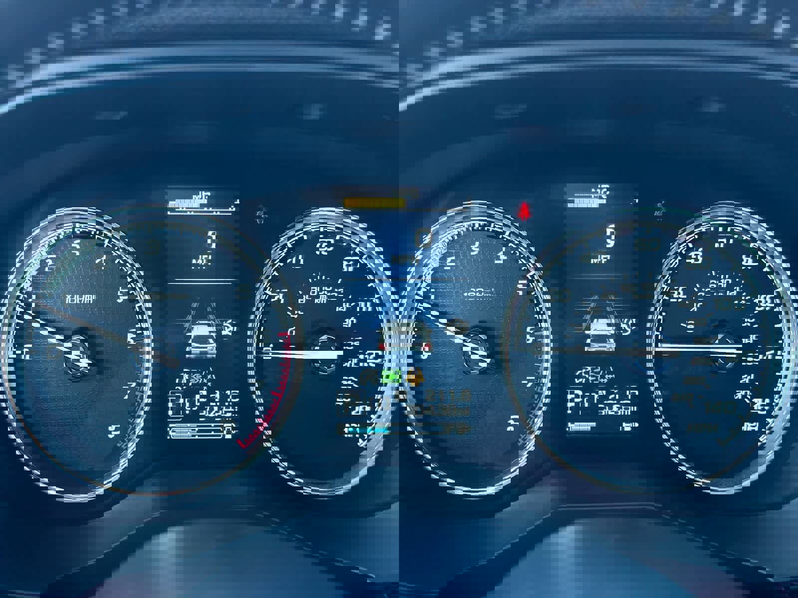 Certified 2021 Subaru Forester Touring image 35