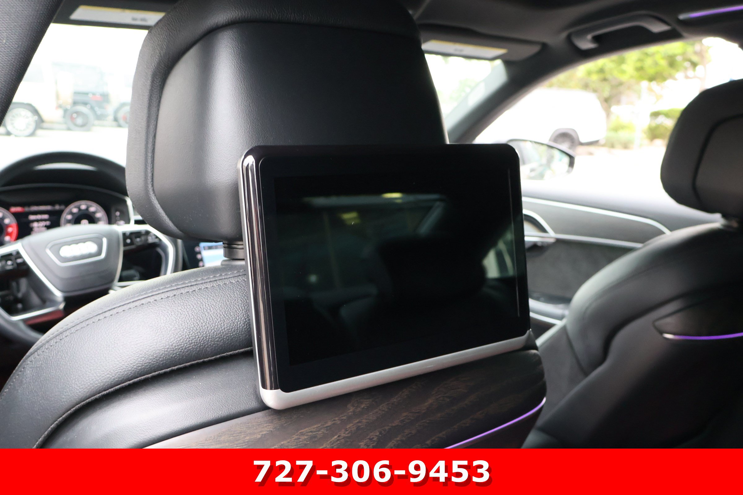 Used 2021 Audi A8 L 3.0T w/ Executive Plus Package AWD/4WD image 17
