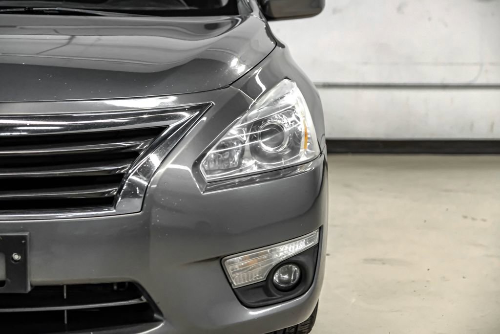 Used 2015 Nissan Altima 2.5 S w/ Special Edition Package FWD image 47