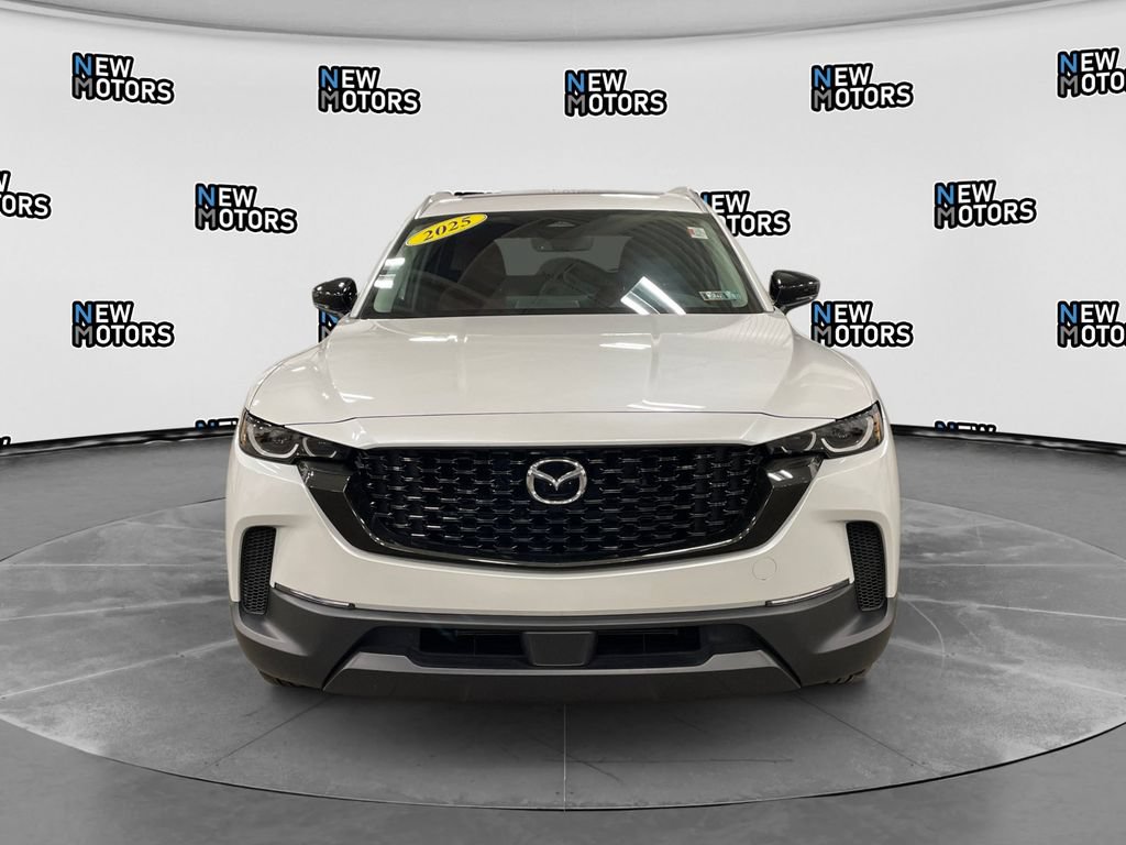 Used 2025 MAZDA CX-50 2.5 Hybrid w/ Weather Package AWD/4WD image 8