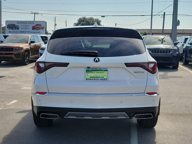 Used 2026 Acura MDX w/ Technology Package FWD image 5