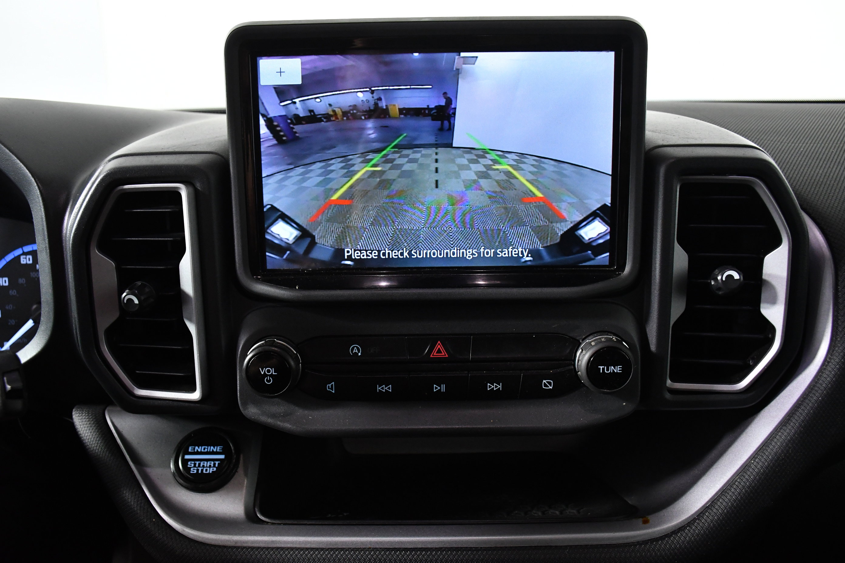 Used 2022 Ford Bronco Sport Big Bend image 17