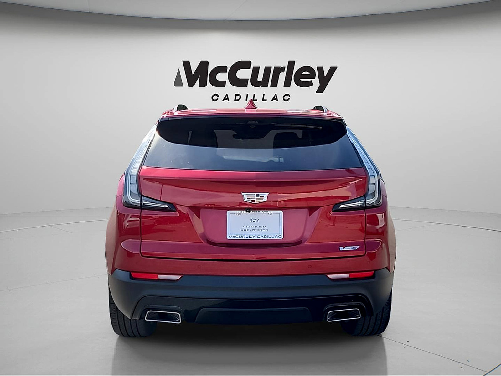 Certified 2022 Cadillac XT4 Sport w/ Sun And Sound Package AWD/4WD image 6