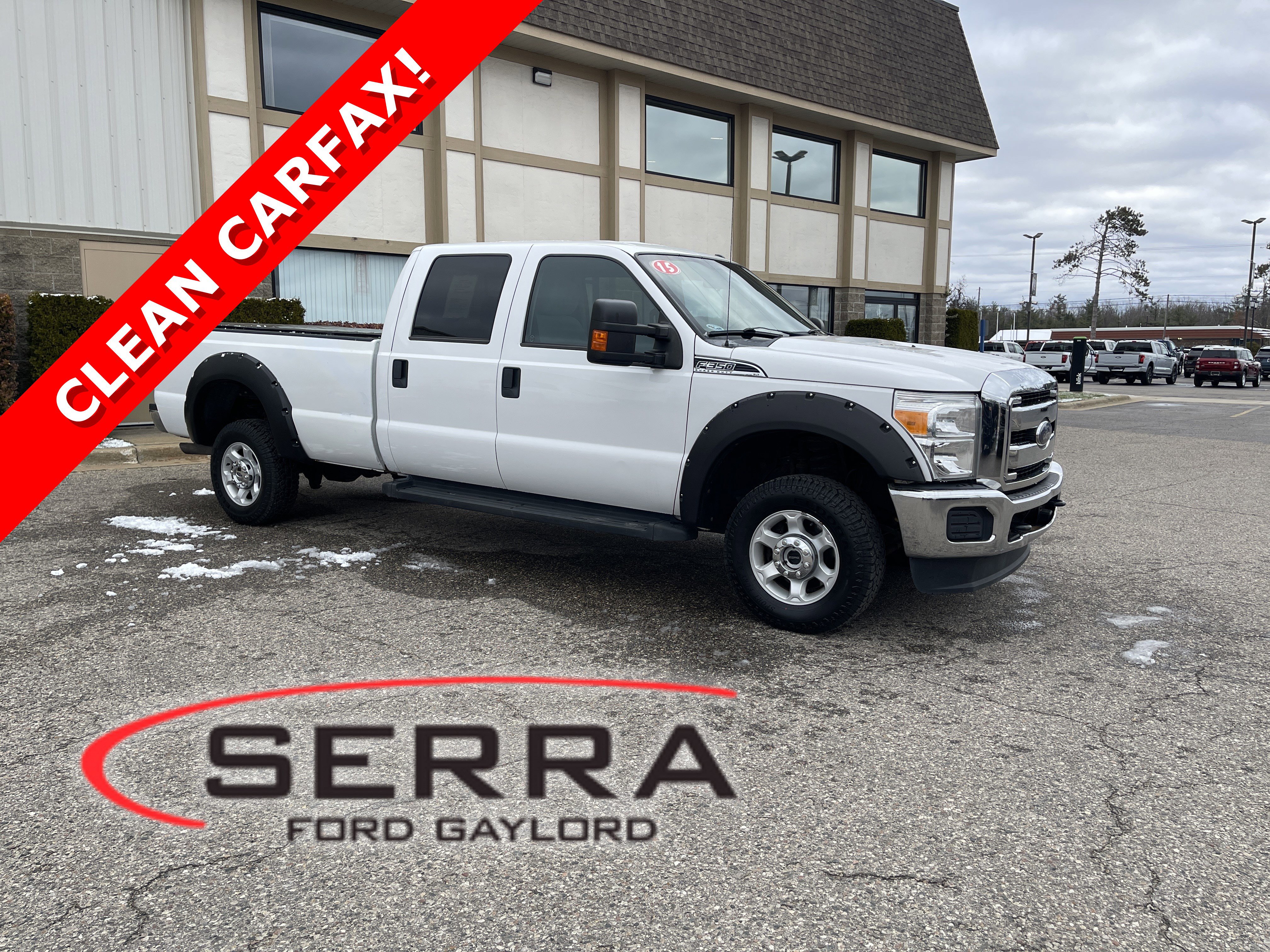 Used 2015 Ford F350 XLT