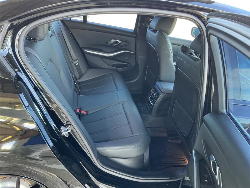 Used 2019 BMW 330i Sedan RWD image 38