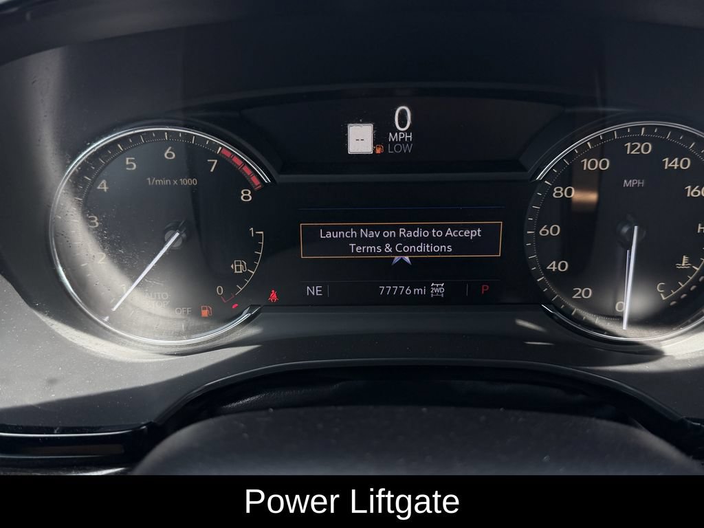 Used 2023 Cadillac XT5 Premium Luxury AWD/4WD image 17