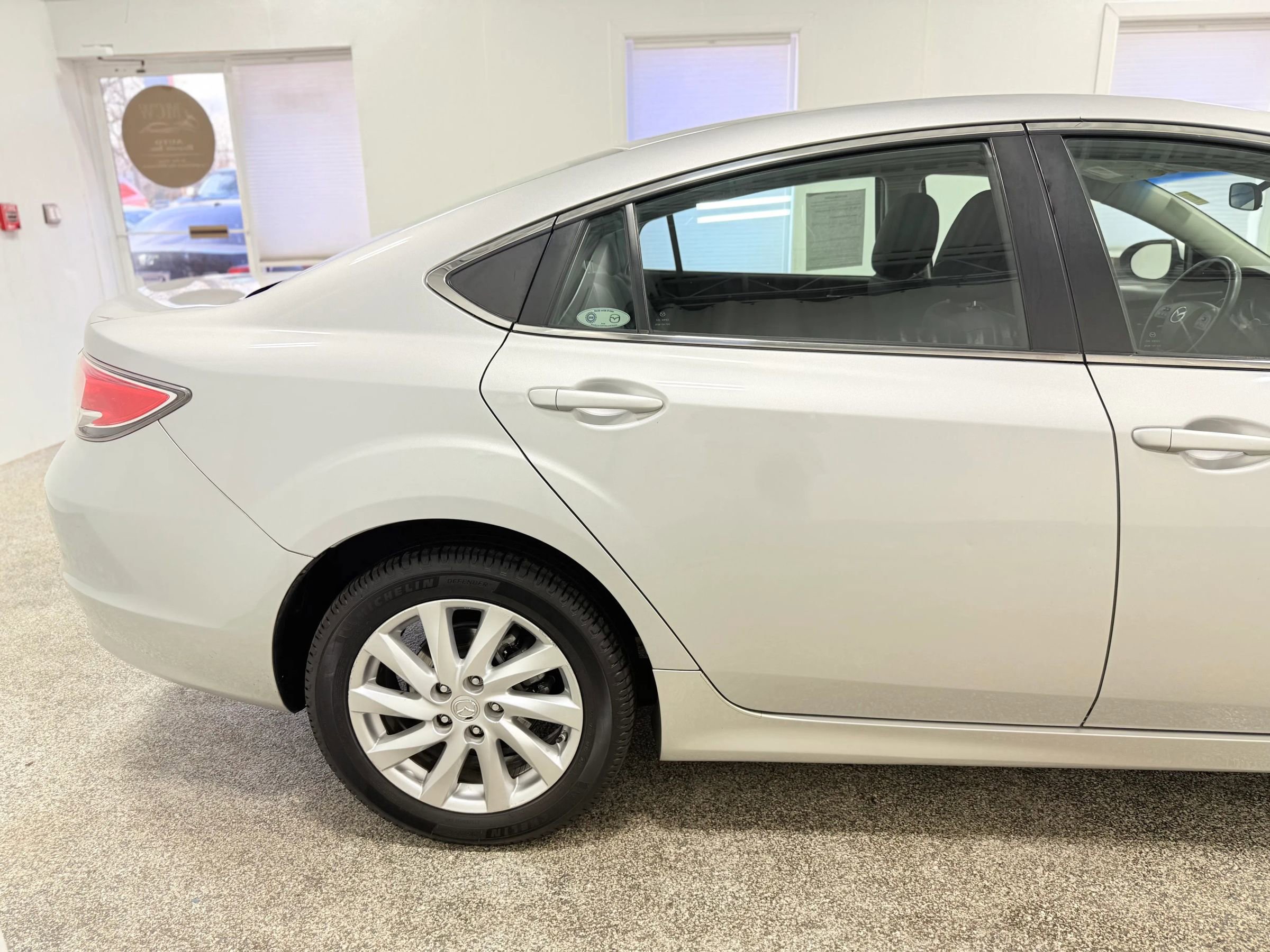 Used 2012 MAZDA MAZDA6 i Touring image 9