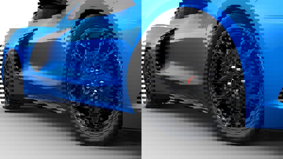 Used 2026 Chevrolet Corvette Stingray Coupe w/ 1LT image 56