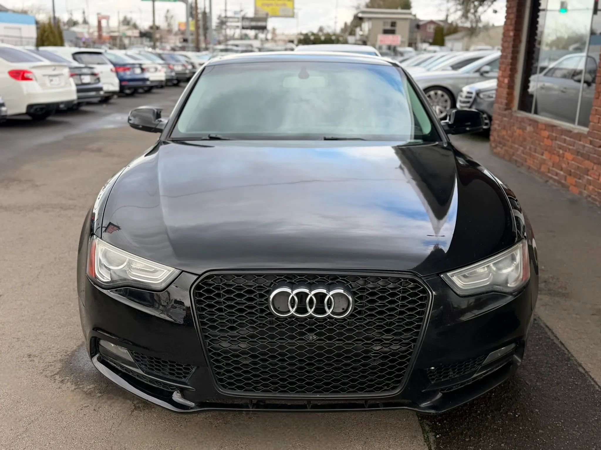 Used 2013 Audi A5 2.0T Premium image 8