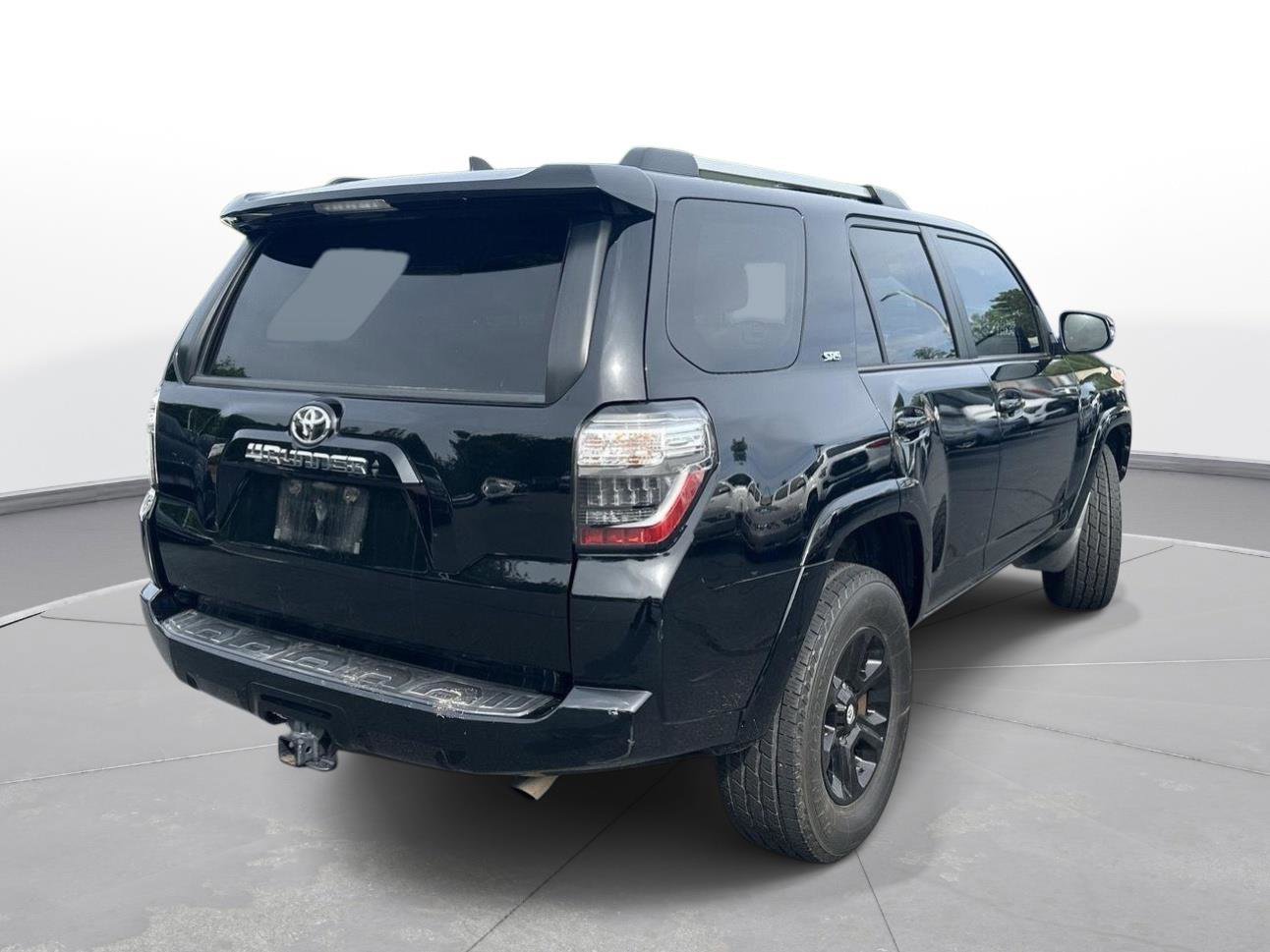 Certified 2020 Toyota 4Runner SR5 Premium w/ Moonroof Package AWD/4WD image 6