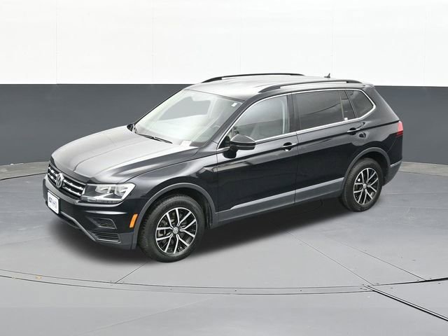 Used 2021 Volkswagen Tiguan SEL image 64