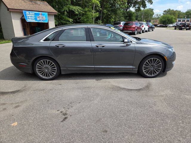 Used 2015 Lincoln MKZ Hybrid w/ Equipment Group 202A Reserve FWD image 7
