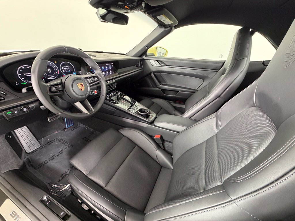 New 2026 Porsche 911 Carrera S RWD image 4