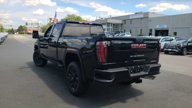 New 2026 GMC Sierra 2500 AT4 w/ Technology Package AWD/4WD image 5