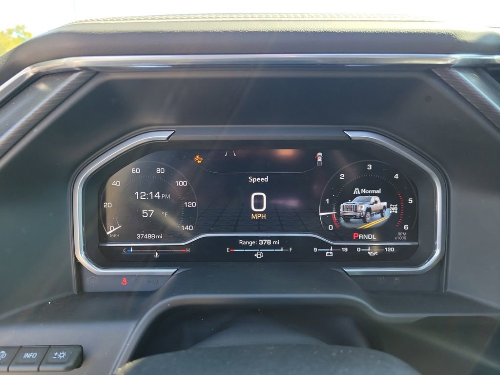 Certified 2024 GMC Sierra 2500 Denali Ultimate image 29