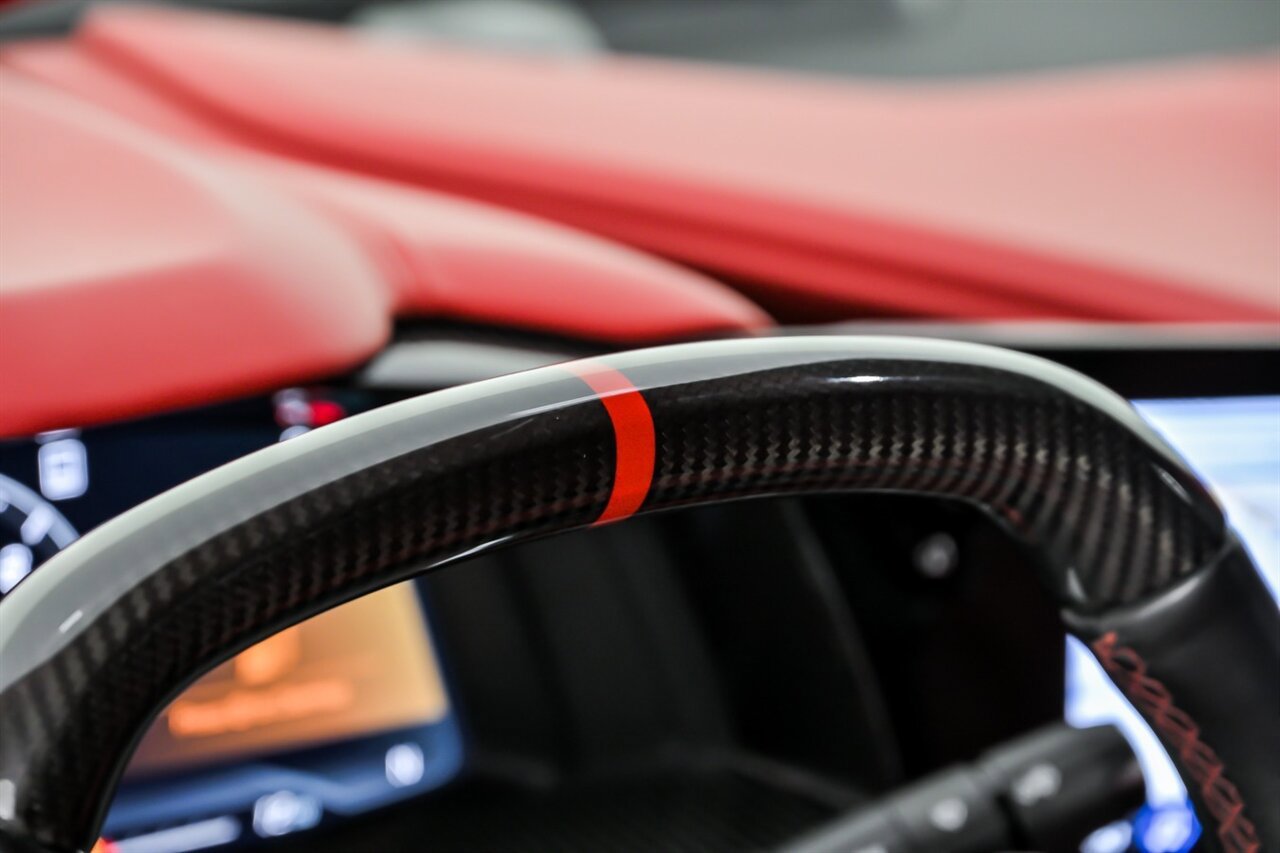 Used 2023 Chevrolet Corvette Z06 RWD image 29