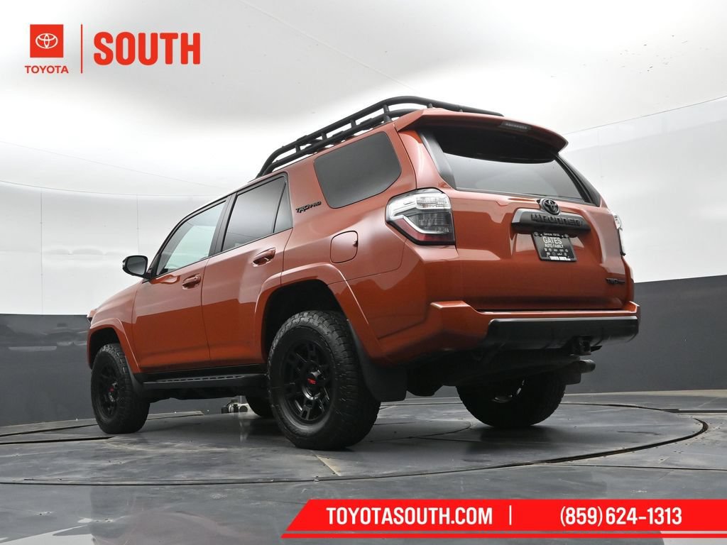 Used 2024 Toyota 4Runner TRD Pro AWD/4WD image 42