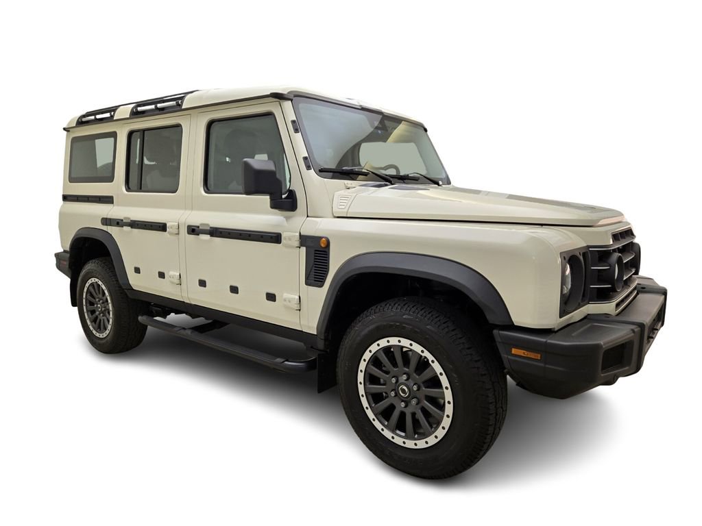 Used 2024 INEOS Grenadier Fieldmaster Edition image 3