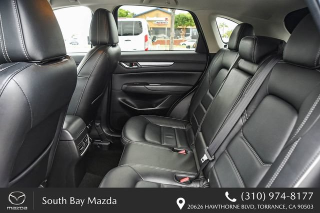 Certified 2025 MAZDA CX-5 AWD 2.5 S w/ Preferred Package image 18