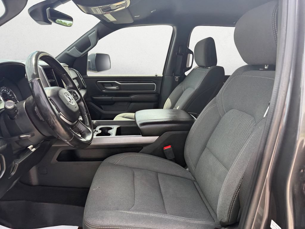 Used 2021 RAM 1500 Big Horn AWD/4WD image 9