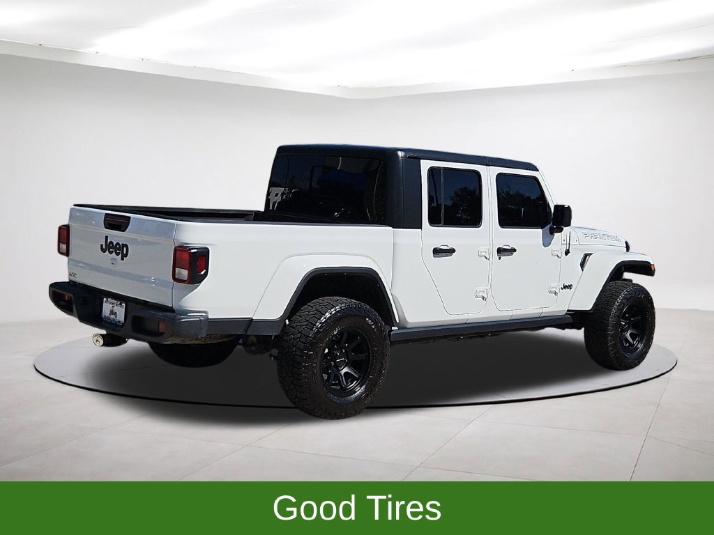 Used 2023 Jeep Gladiator Sport AWD/4WD image 7