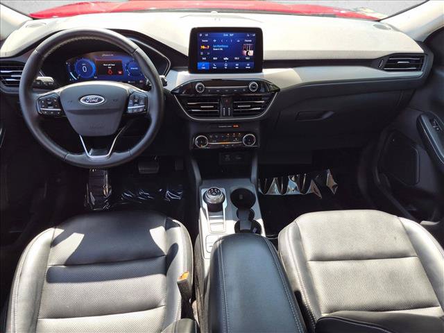 Used 2022 Ford Escape SEL w/ Technology Package AWD/4WD image 19
