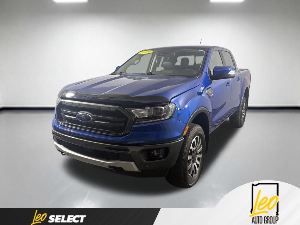 Used 2019 Ford Ranger Lariat w/ Equipment Group 501A Mid