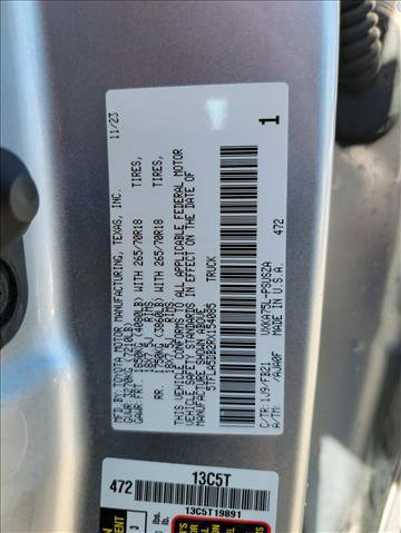 Used 2024 Toyota Tundra SR5 image 22