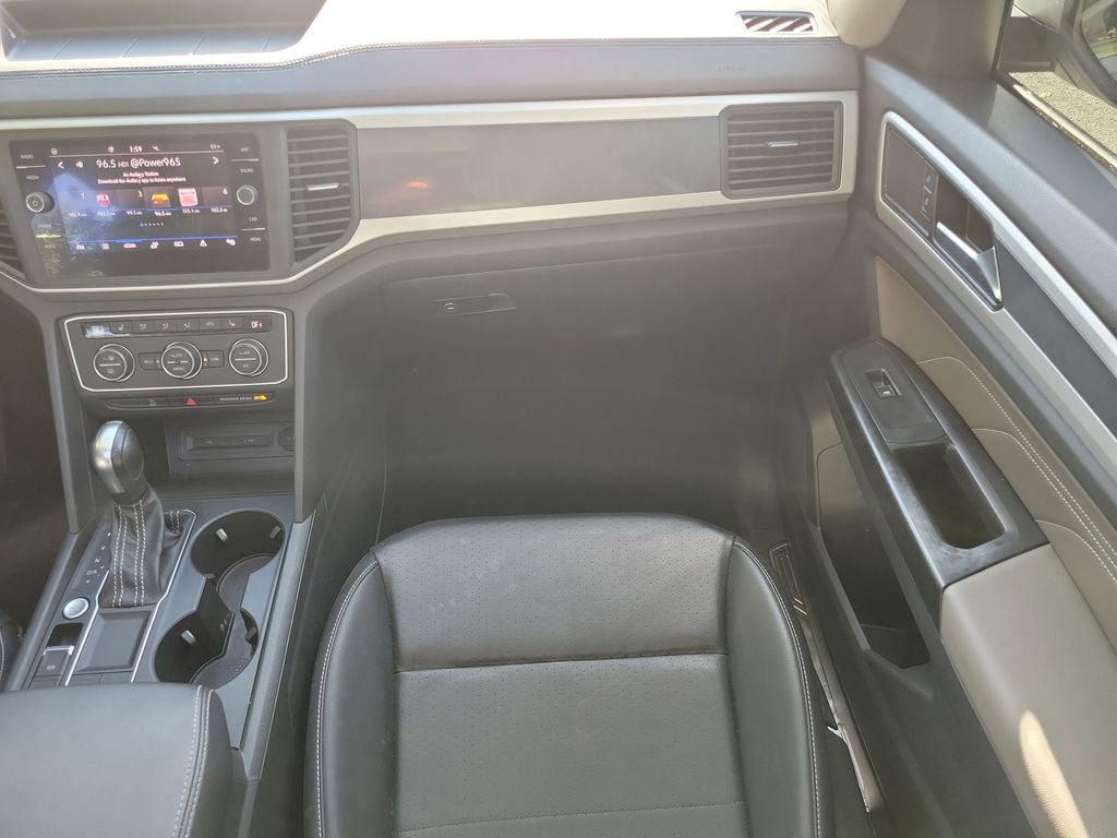 Used 2021 Volkswagen Atlas SE w/ Panoramic Sunroof Package image 20