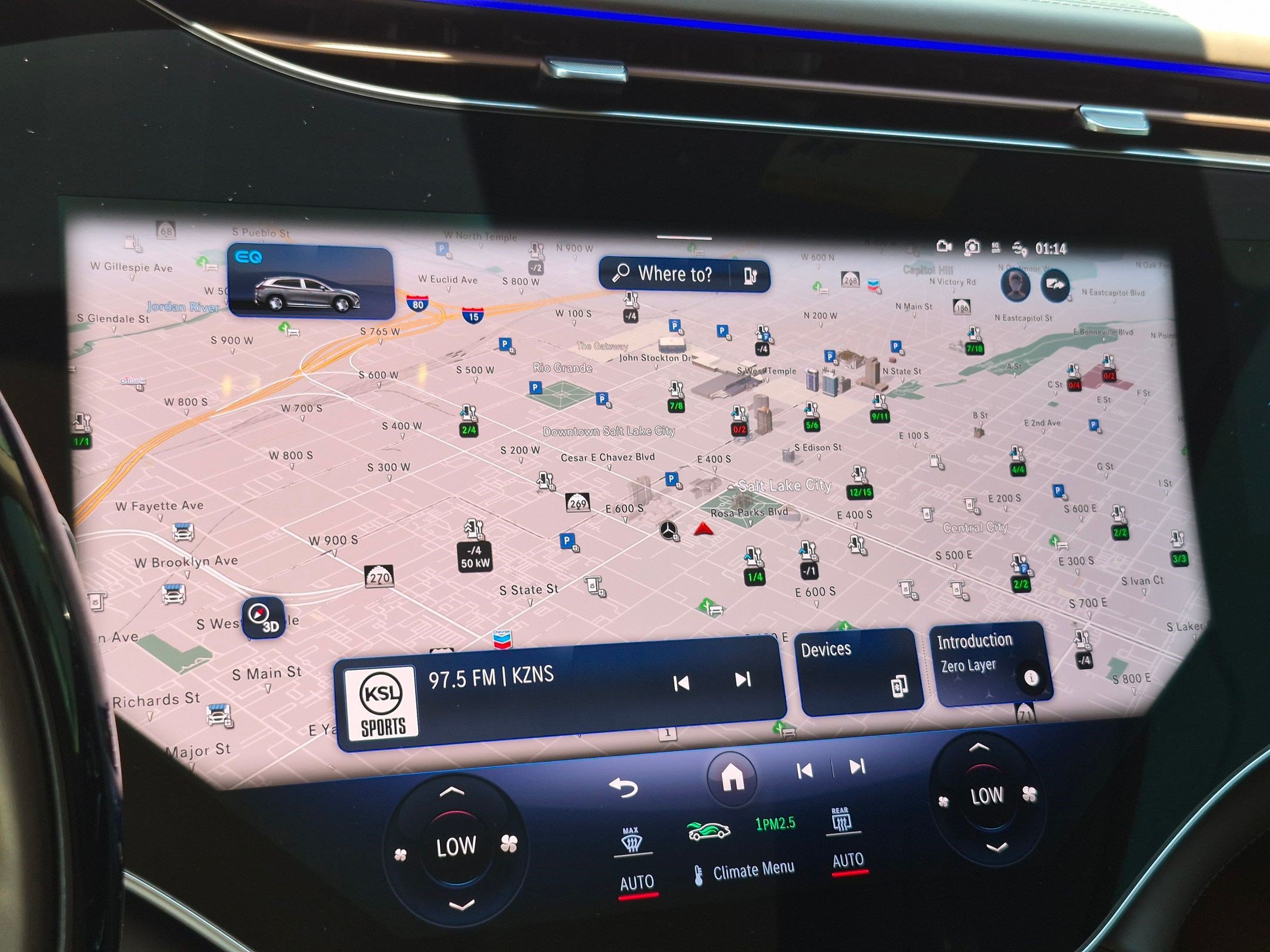 Certified 2024 Mercedes-Benz Maybach EQS 680 4MATIC image 21