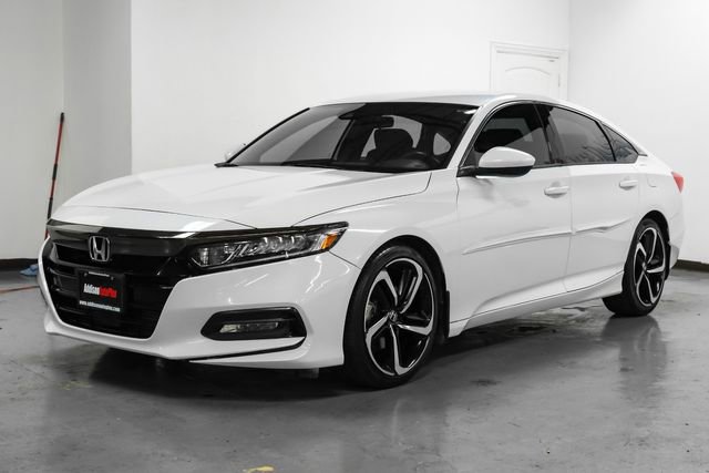 Used 2019 Honda Accord Sport image 6