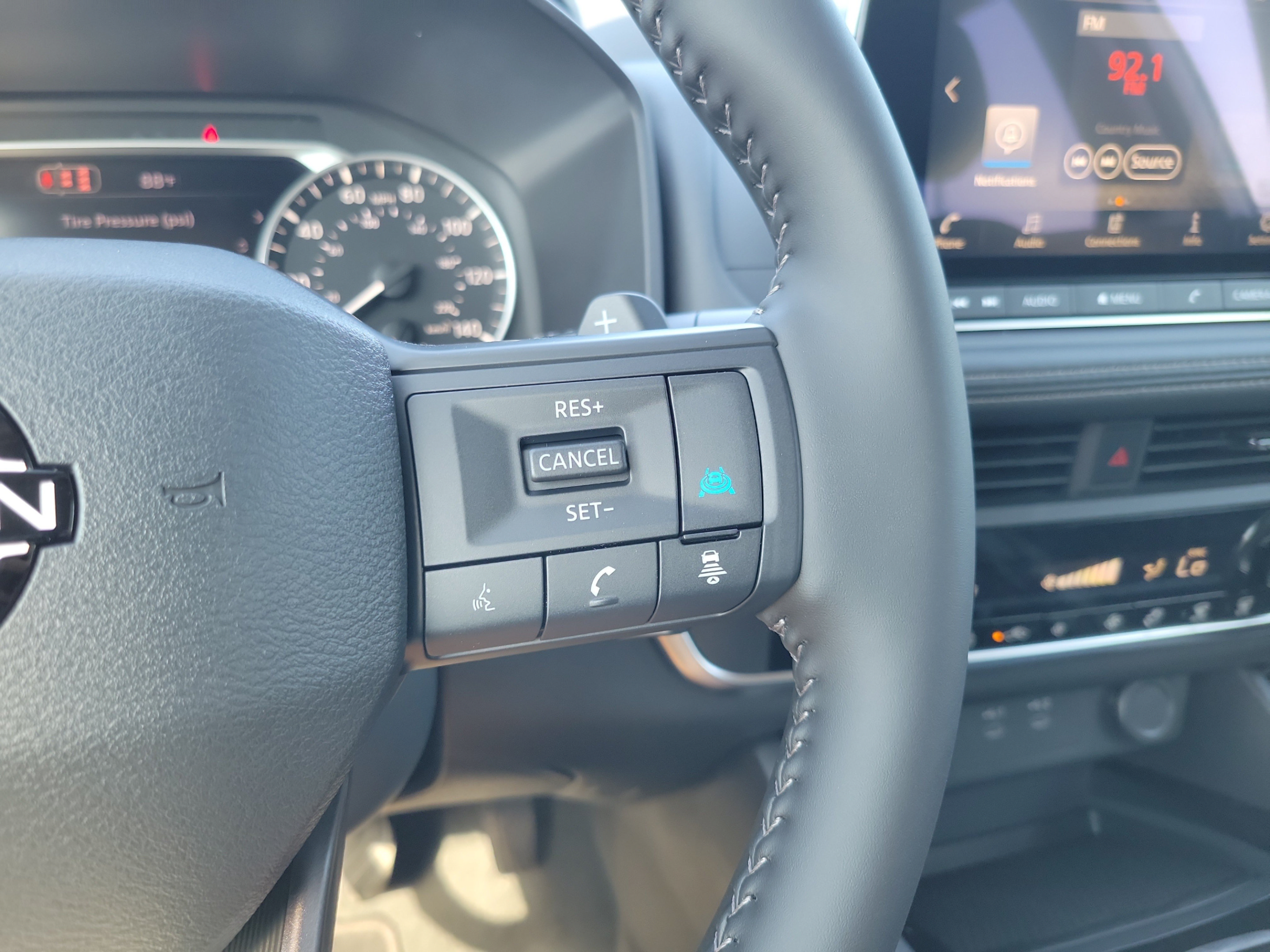 New 2026 Nissan Rogue Dark Armor FWD image 22