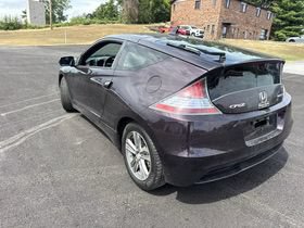 Used 2013 Honda CR-Z image 7