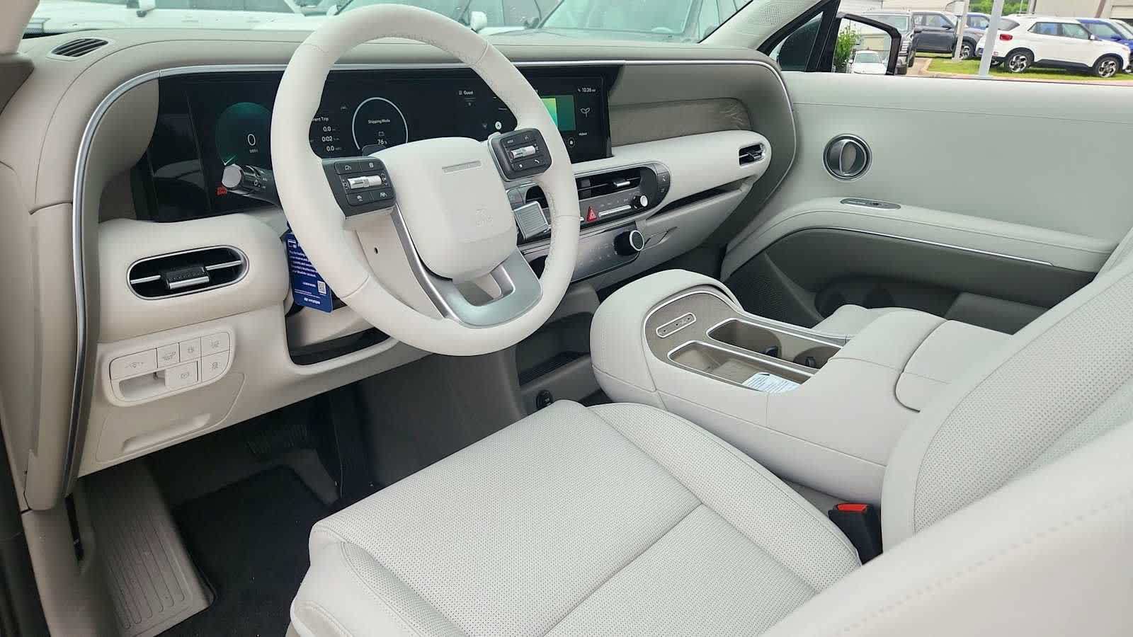 New 2026 Hyundai Palisade SEL Premium FWD image 13