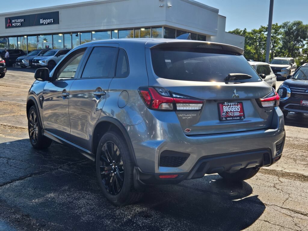 New 2027 Mitsubishi Outlander Sport LE AWD/4WD image 12