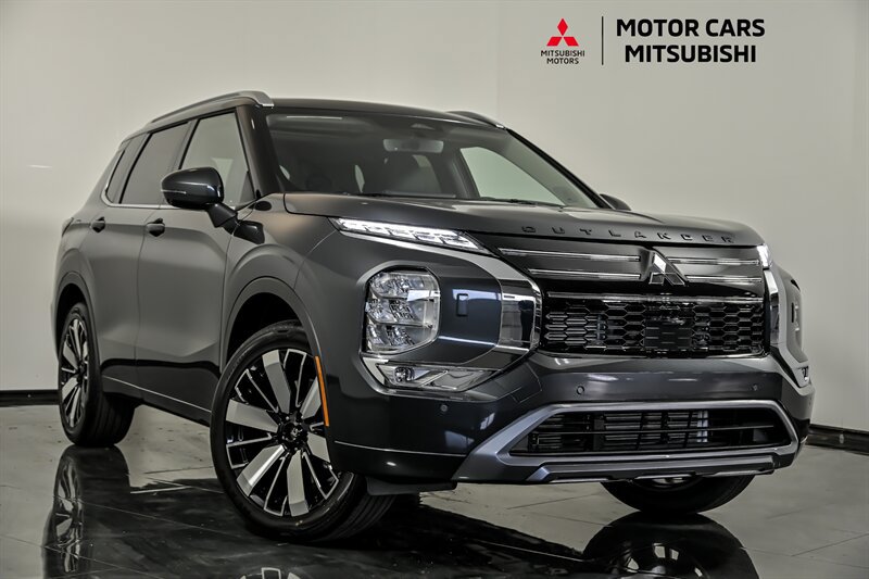 New 2026 Mitsubishi Outlander SEL