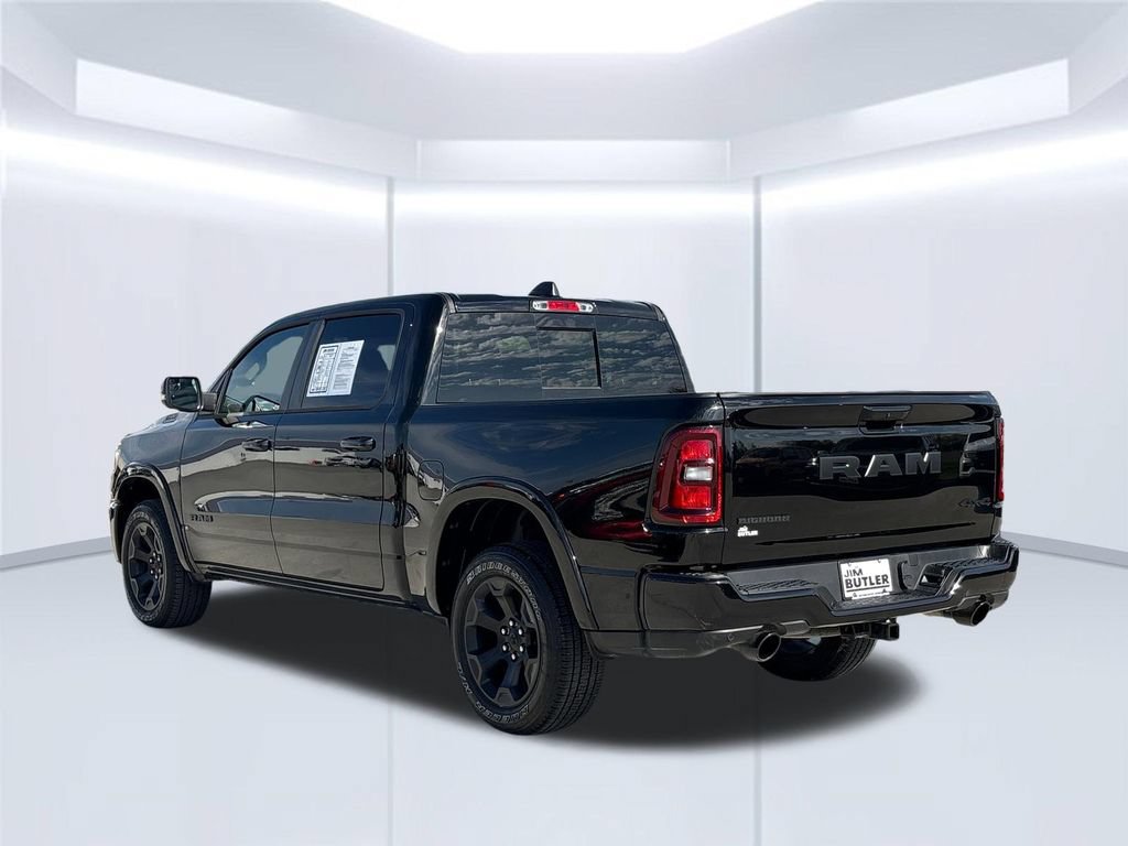 Used 2026 RAM 1500 Big Horn AWD/4WD image 5