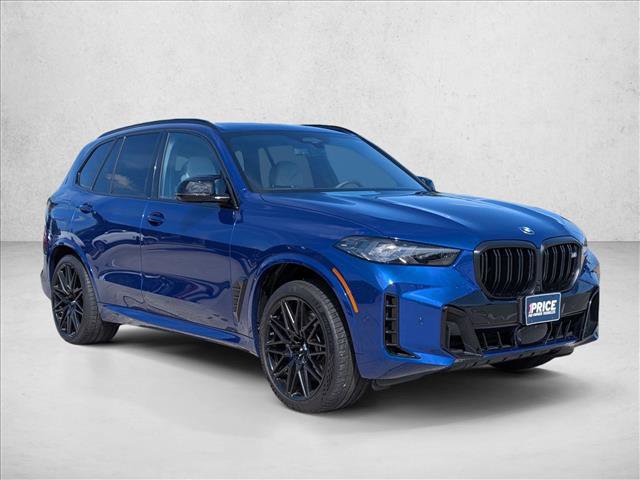 Used 2026 BMW X5 M60i AWD/4WD image 3