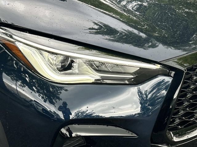 Certified 2024 INFINITI QX50 Sport FWD image 10