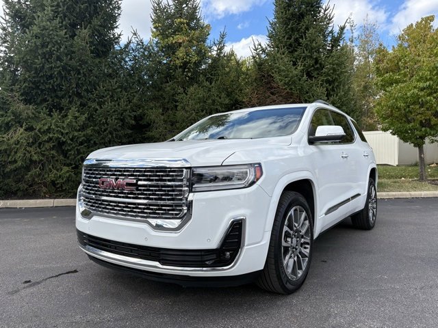 Certified 2021 GMC Acadia Denali w/ LPO, Floor Liner Package